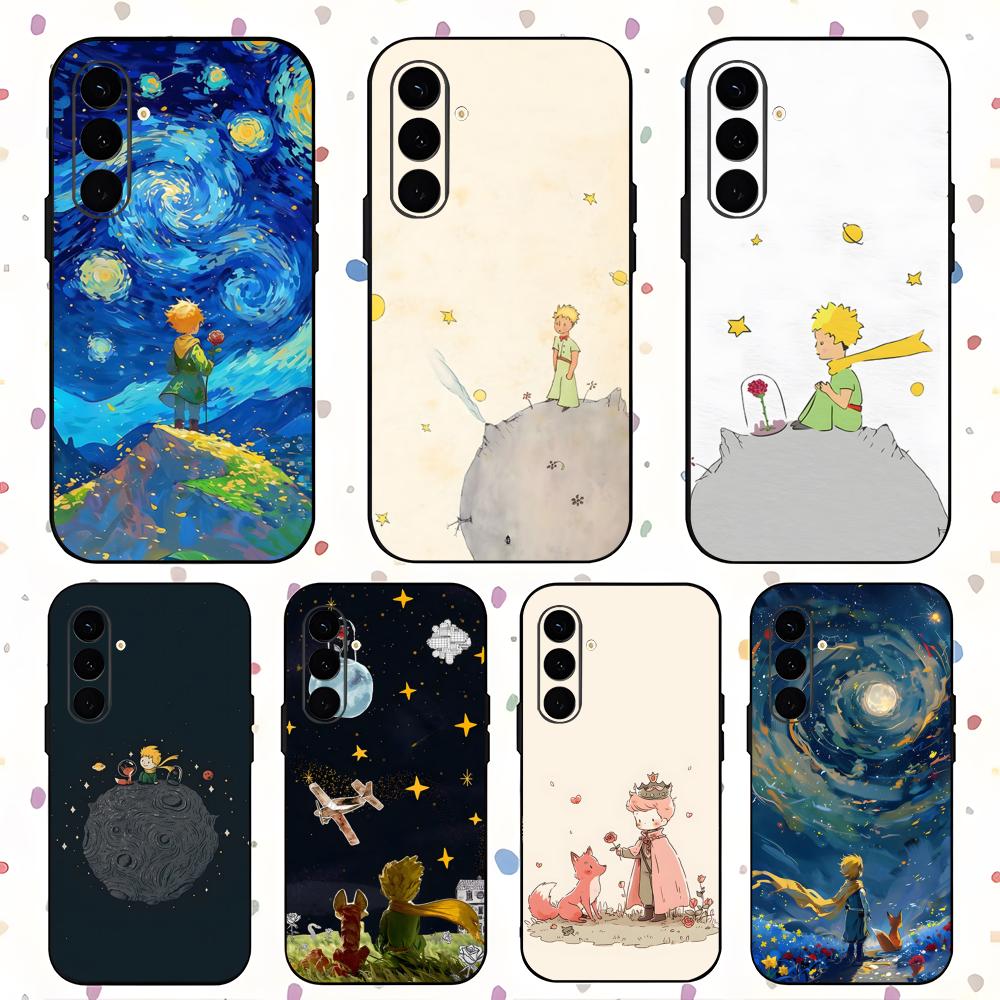 Samsung Galaxy S24 - Le Petit Prince Märchen-Handyhülle für Samsung