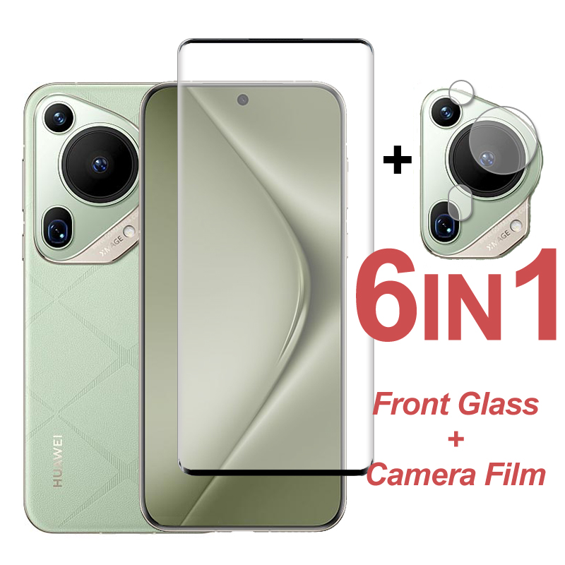 Huawei Pura 70 - Schutzglas für Huawei Pura 70 Ultra,