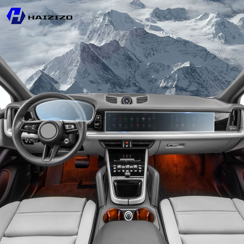 Matte Anti Glare Screen - Auto GPS LCD bildschirm navigation TPU