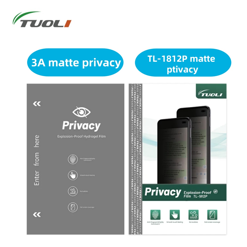 Screen Protector Cutter - Tuoli TL-1812P 50 stücke 25 stücke
