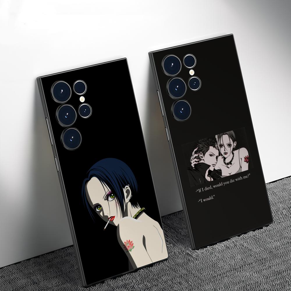 Samsung Galaxy S24 - Anime Nana Osaki Handyhülle für Samsung