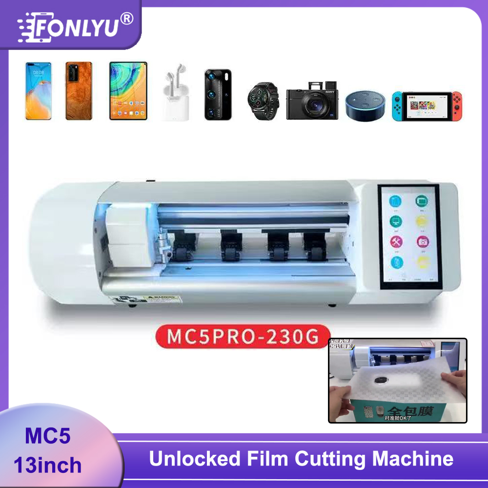 FONLYU Entsperrte MC5 13-Zoll  – Screen Protector Cutter Bewertung und Preis