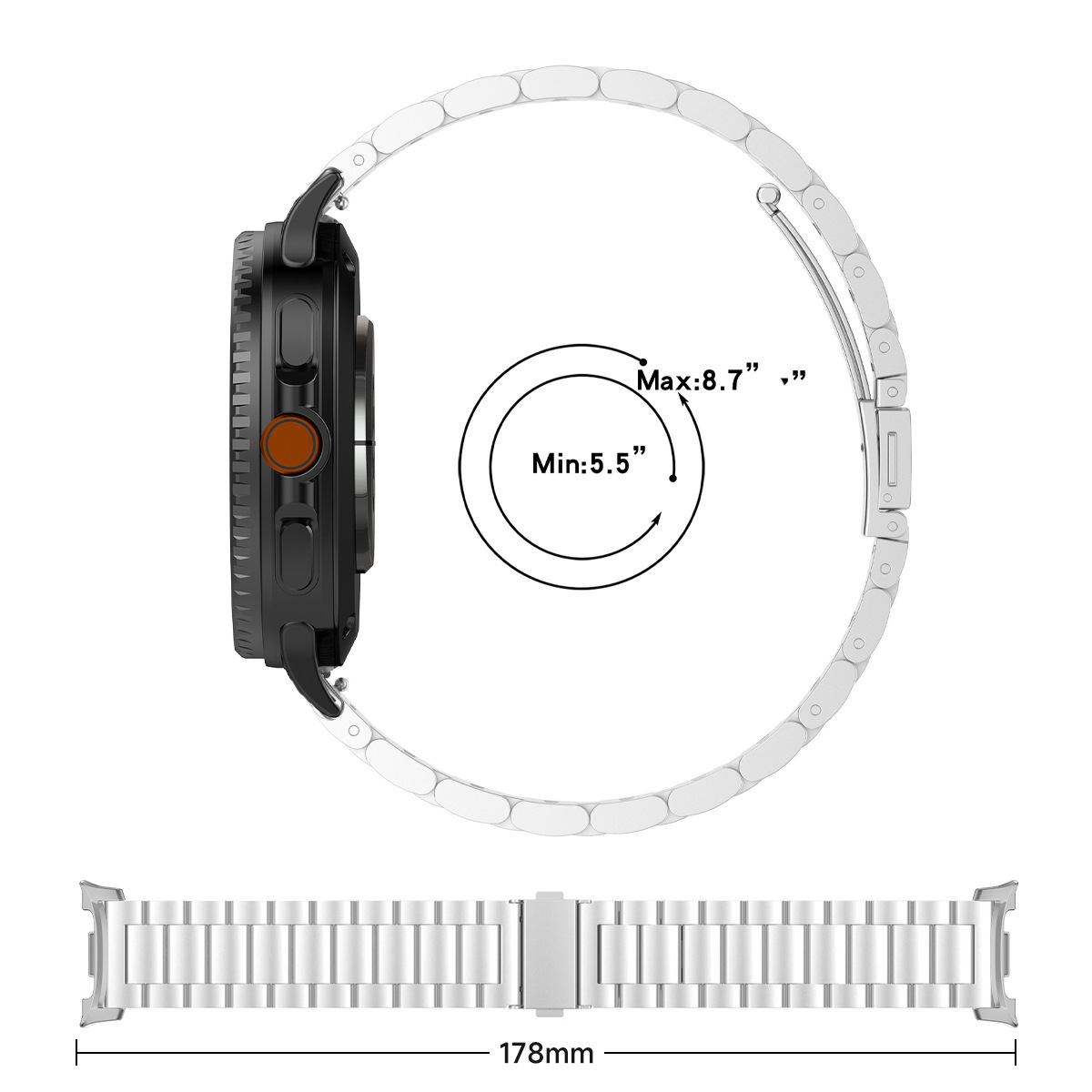Für Samsung Galaxy Watch8/8Cla – Anti Blue Light Film Bewertung und Preis