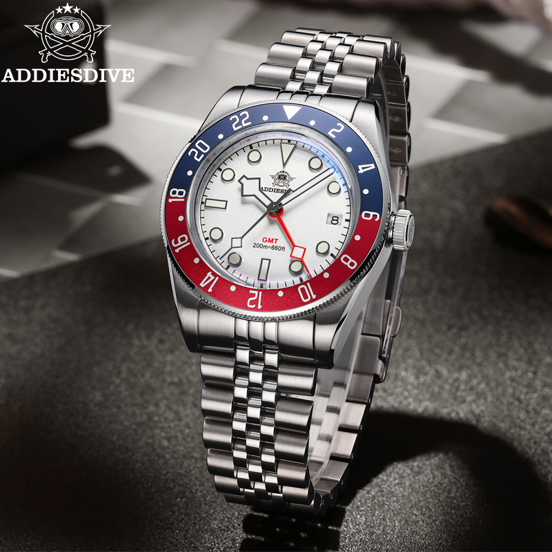 ADDIESDIVE 39mm Herren Quarz A – Anti Blue Light Film Bewertung und Preis