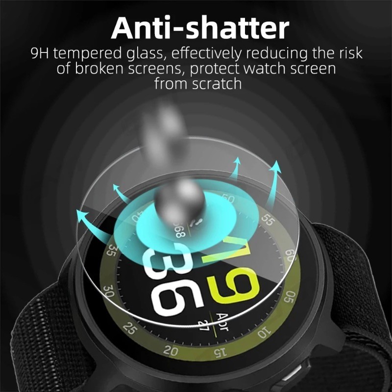 3-5 Stück gehärtetes Glas für  – Tempered Glass Screen 9H Bewertung und Preis