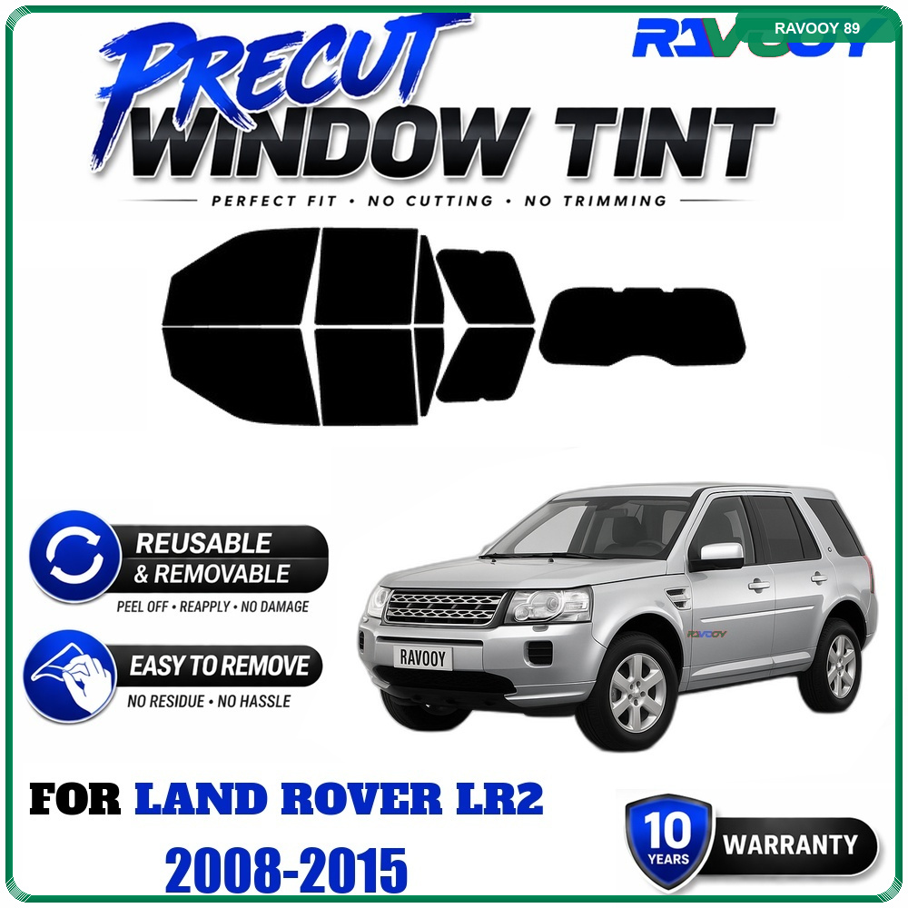 RAVOOY Vorgeschnittene Fenster – Air Bubble Remover Bewertung und Preis