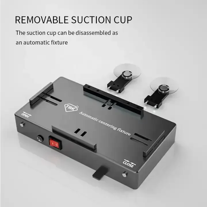 TBK-205 Automatische Saugnapf- – Screen Alignment Tool Bewertung und Preis