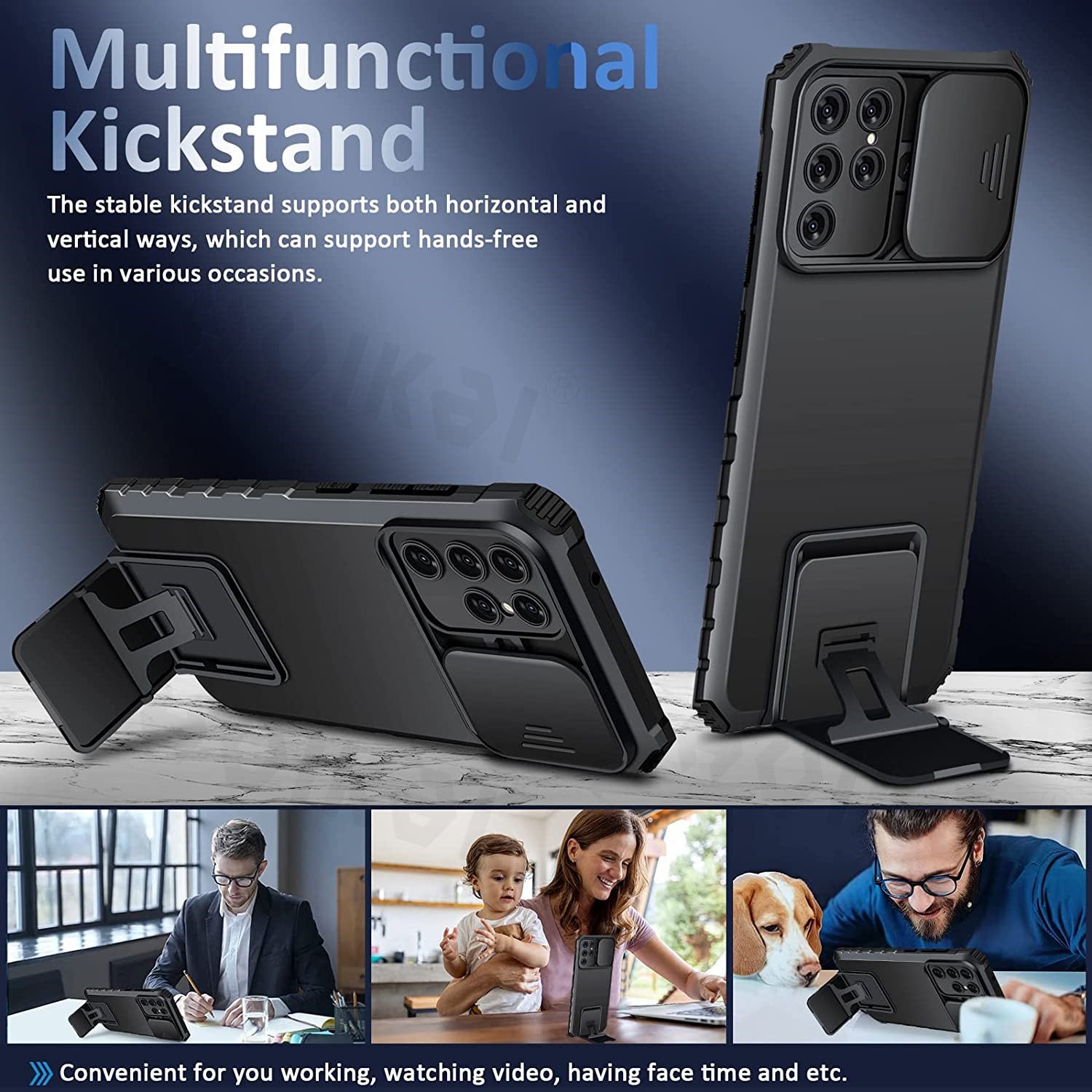 Stereo-Standcase für Samsung G – Samsung Galaxy S24 Bewertung und Preis