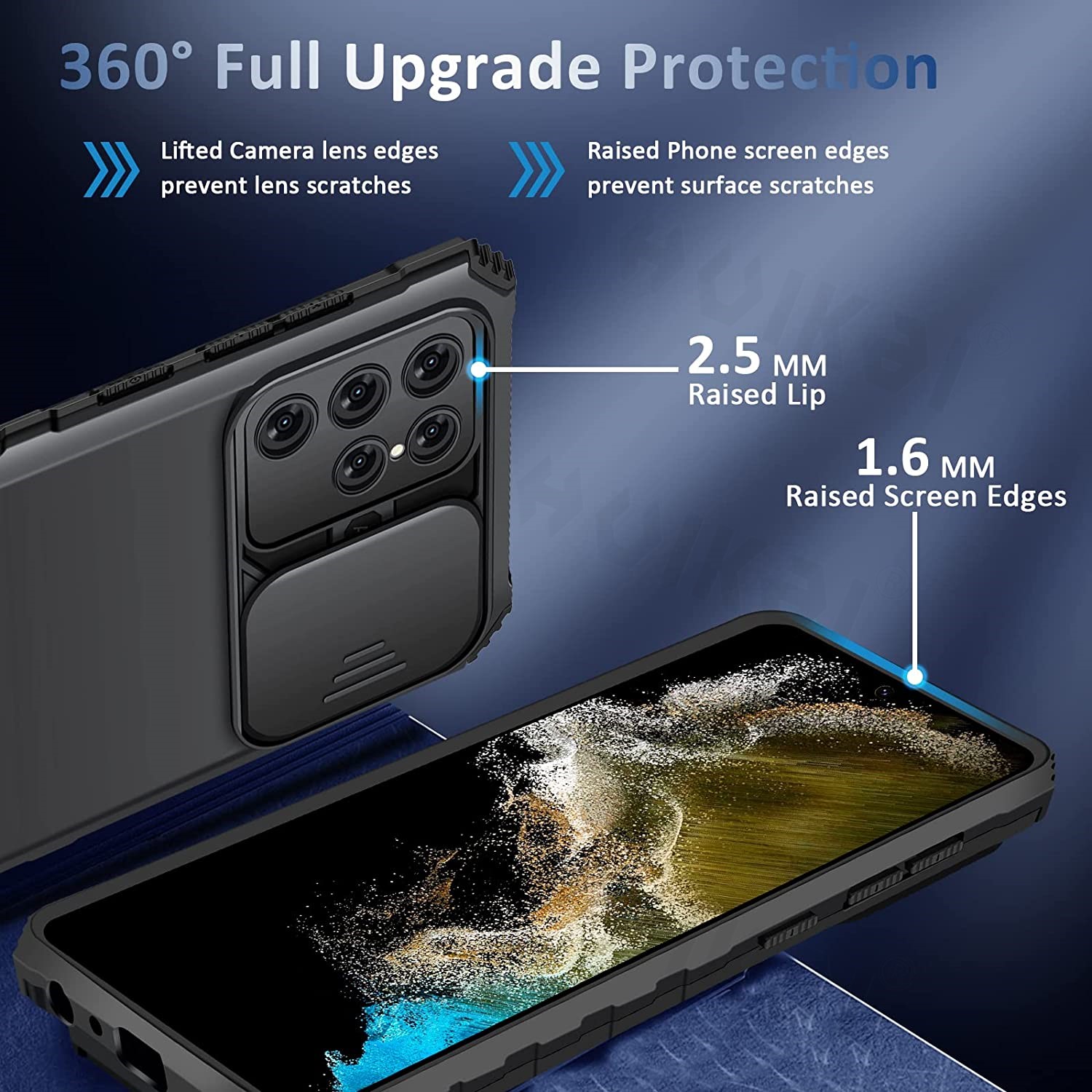 Stereo-Standcase für Samsung G – Samsung Galaxy S24 Bewertung und Preis