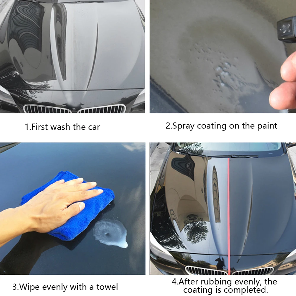 Auto Keramik Nano Beschichtung – Nano Liquid Coating Bewertung und Preis