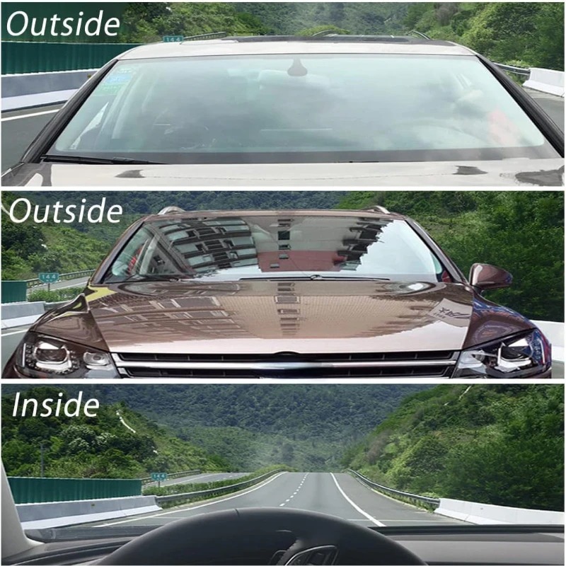 0,5 x 3/4/5/6 m IR 100 % Nano- – Glass Protector Auto Bewertung und Preis