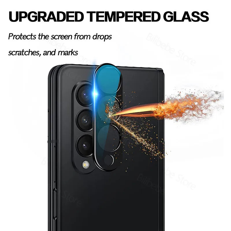 3D gebogene Kamera Rückseite O – Tempered Glass Screen 9H Bewertung und Preis