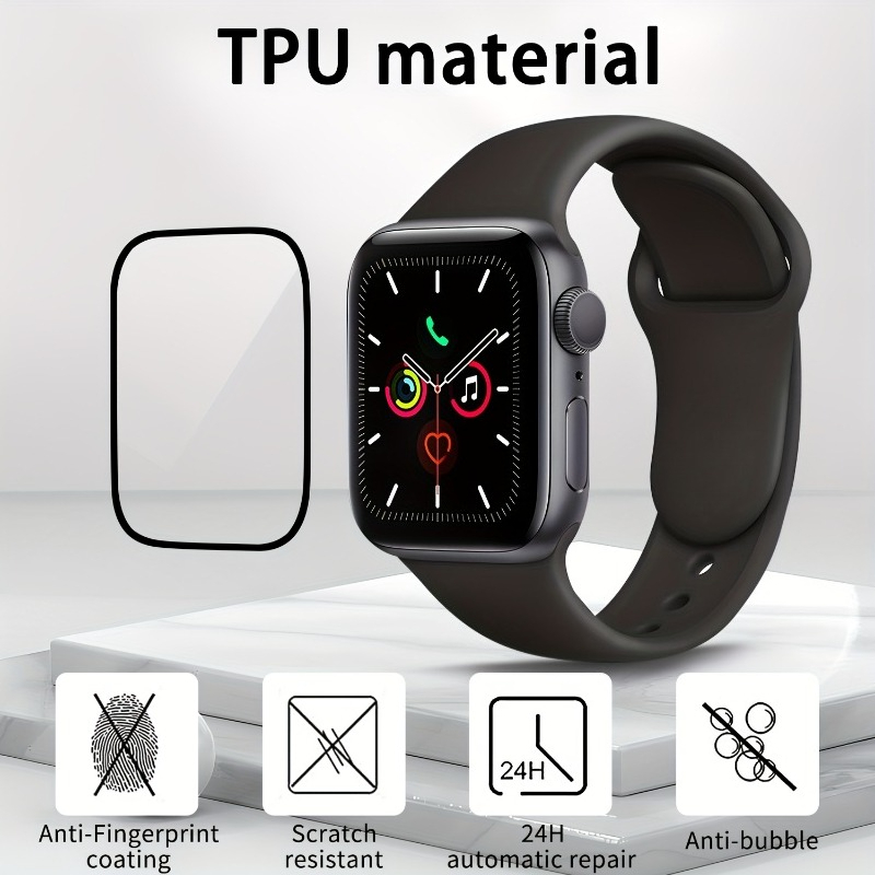 3 Stück Displayschutzfolie für – Smartwatch Screen Film Bewertung und Preis