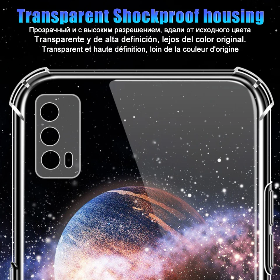 Luxus Transparent Silikon Stoß – Realme Gt 6 Bewertung und Preis