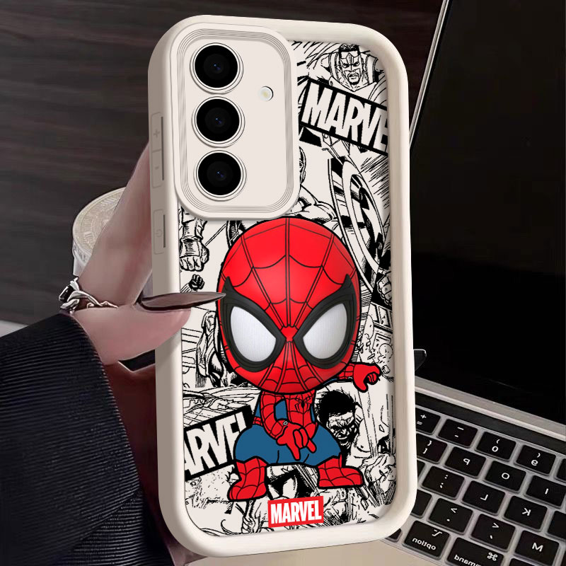 Marvel Spiderman Niedliche Hül – Samsung Galaxy S24 Bewertung und Preis