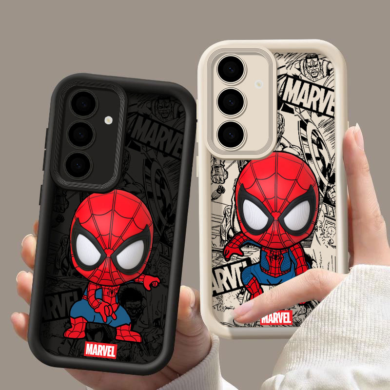 Marvel Spiderman Niedliche Hül – Samsung Galaxy S24 Bewertung und Preis