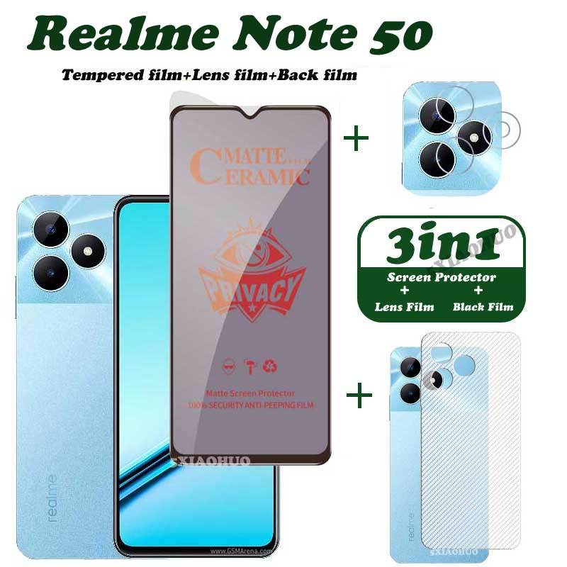 3-in-1 für Realme Note 50 Anti – Realme Note 50 Bewertung und Preis