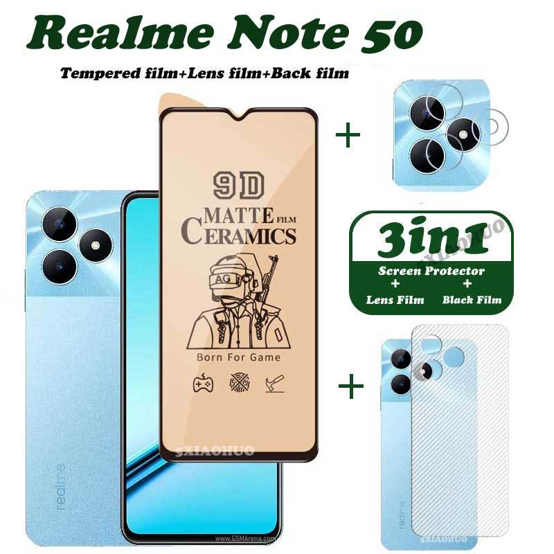 3-in-1 für Realme Note 50 Anti – Realme Note 50 Bewertung und Preis