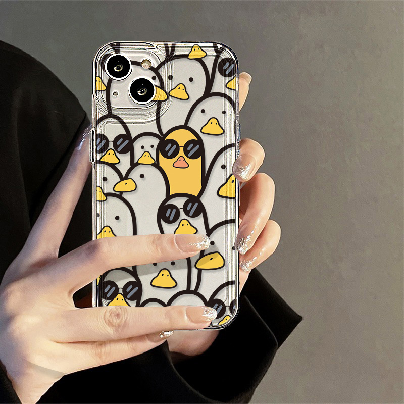 Cute Cartoon Duck Case Girls F – Apple Iphone 15 Pro Max Bewertung und Preis