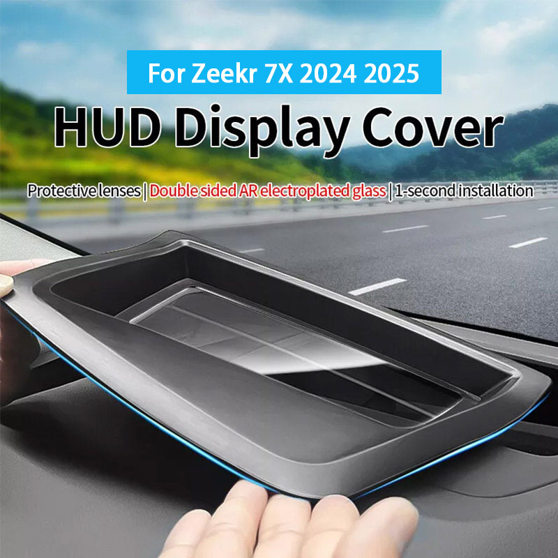 Auto Hud Display Für Zeekr 7X2 – Glass Protector Auto Bewertung und Preis