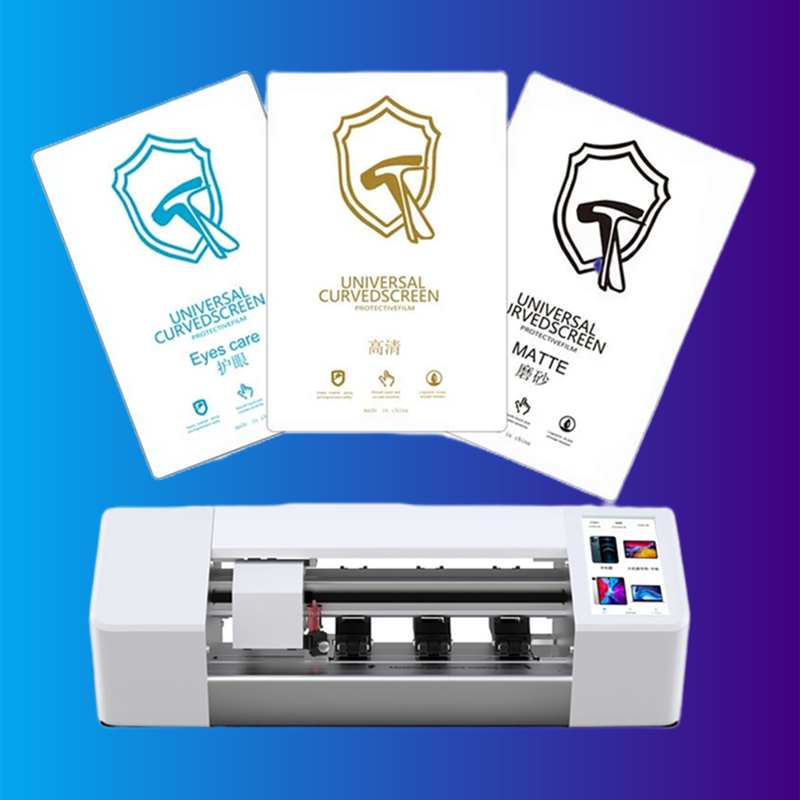50 Stück TPU Flexible Hydrogel – Screen Protector Cutter Bewertung und Preis