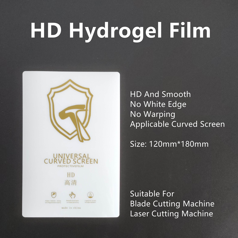 50 Stück TPU Flexible Hydrogel – Screen Protector Cutter Bewertung und Preis