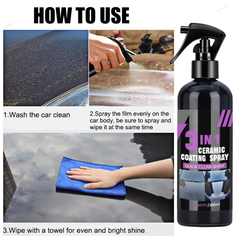 Nano-Kristall-Hydrophobe Auto- – Nano Liquid Coating Bewertung und Preis
