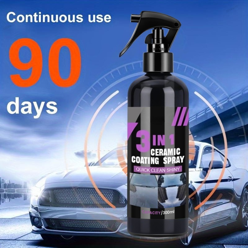 Nano-Kristall-Hydrophobe Auto- – Nano Liquid Coating Bewertung und Preis