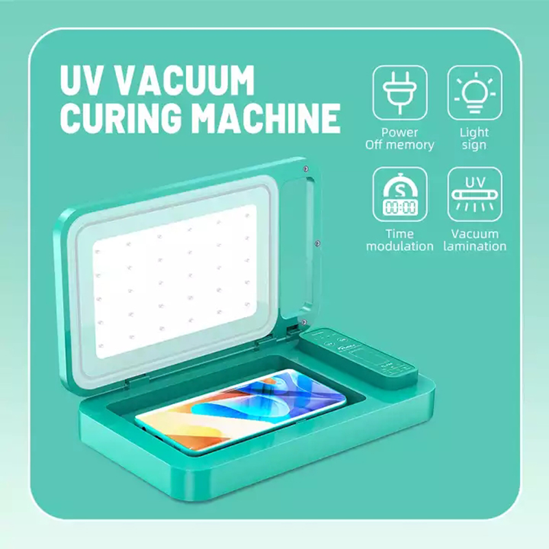 TUOLI X9H UV-härtende Vakuumla – Screen Protector Cutter Bewertung und Preis