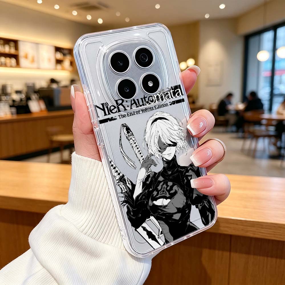 NieR Automata Anime Hülle für  – Xiaomi Poco X6 Bewertung und Preis