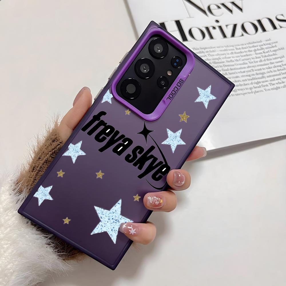 Singer F-Freya Skyes Handyhüll – Samsung Galaxy S24 Bewertung und Preis