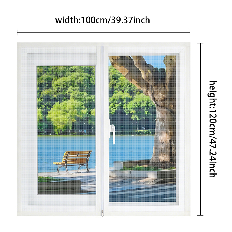 Weißes Reißverschluss-Fensterg – Screen Alignment Tool Bewertung und Preis