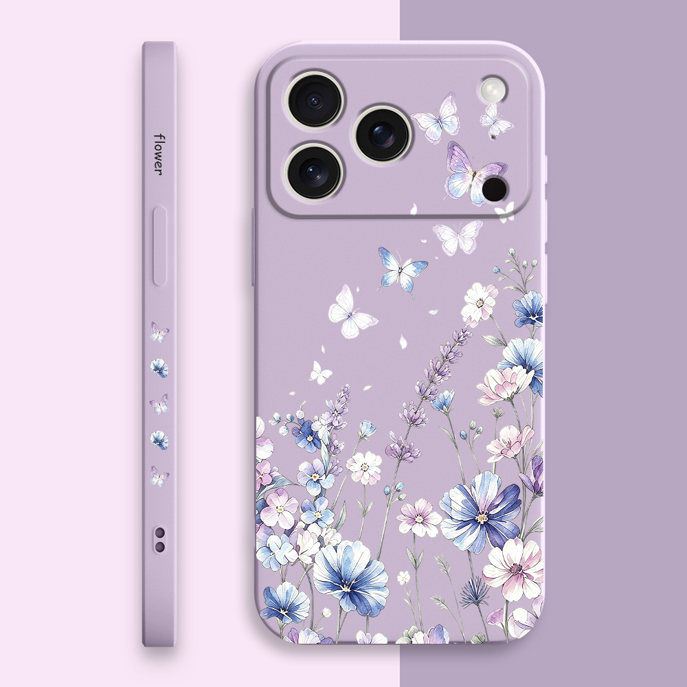 Lily Butterfly Handyhülle für  – Apple Iphone 15 Pro Max Bewertung und Preis
