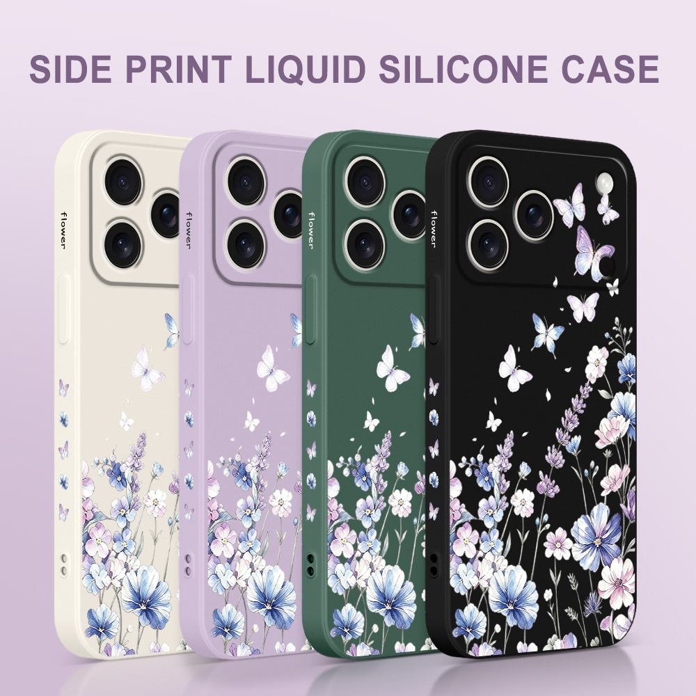 Lily Butterfly Handyhülle für  – Apple Iphone 15 Pro Max Bewertung und Preis
