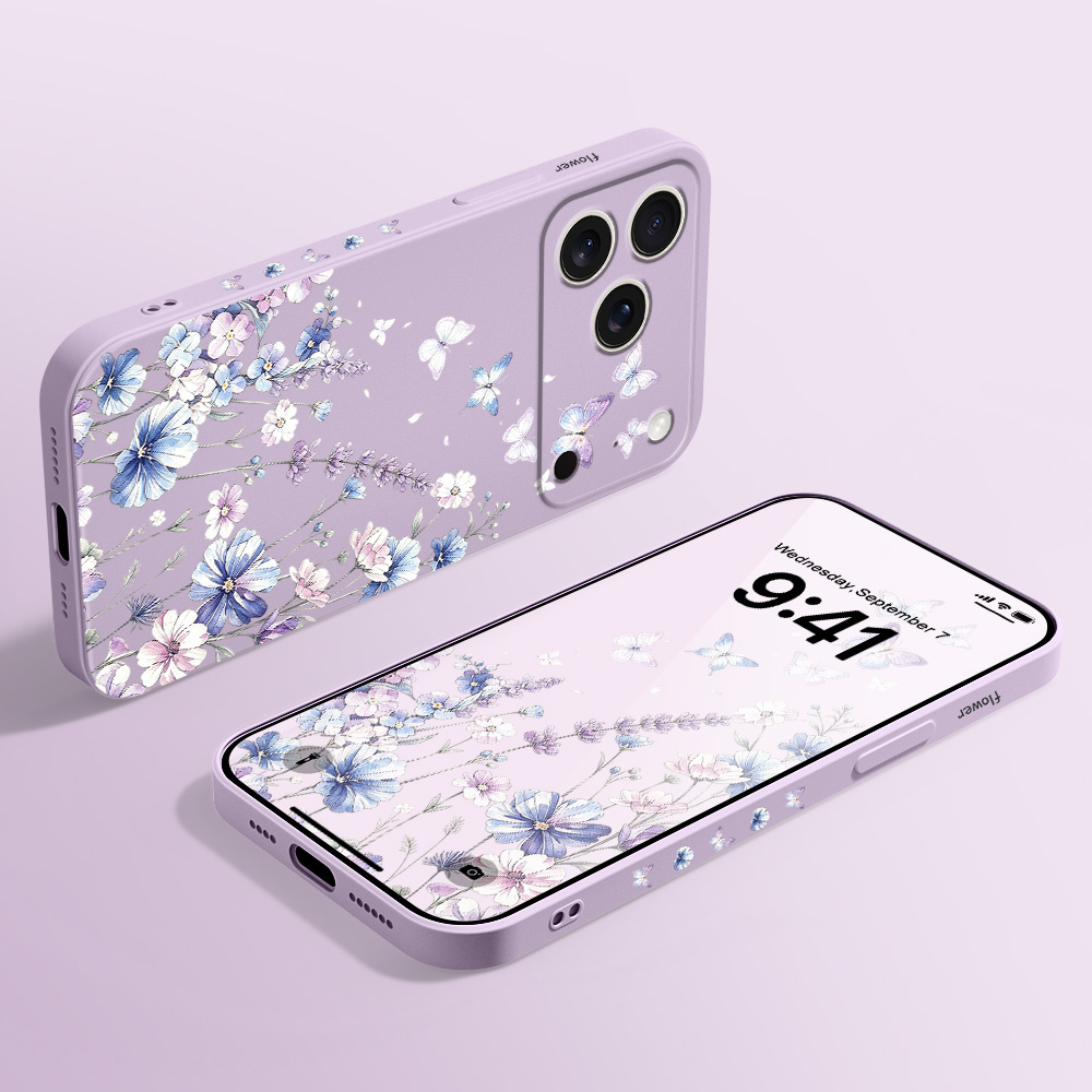 Lily Butterfly Handyhülle für  – Apple Iphone 15 Pro Max Bewertung und Preis