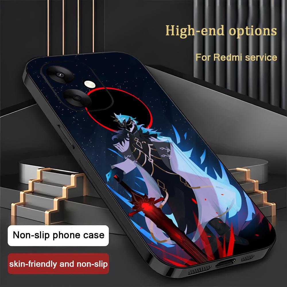 Genshin Impact Capitano Handyh – Xiaomi Redmi Note 13 Bewertung und Preis