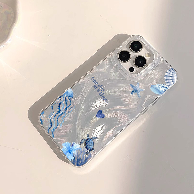 Blue Ocean Beach Stoßfeste Han – Xiaomi Redmi Note 13 Bewertung und Preis