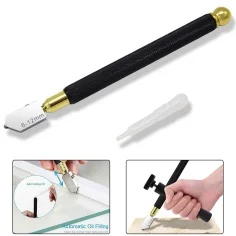 Professionelles 6-Rad-Glasschn – Screen Protector Cutter Bewertung und Preis