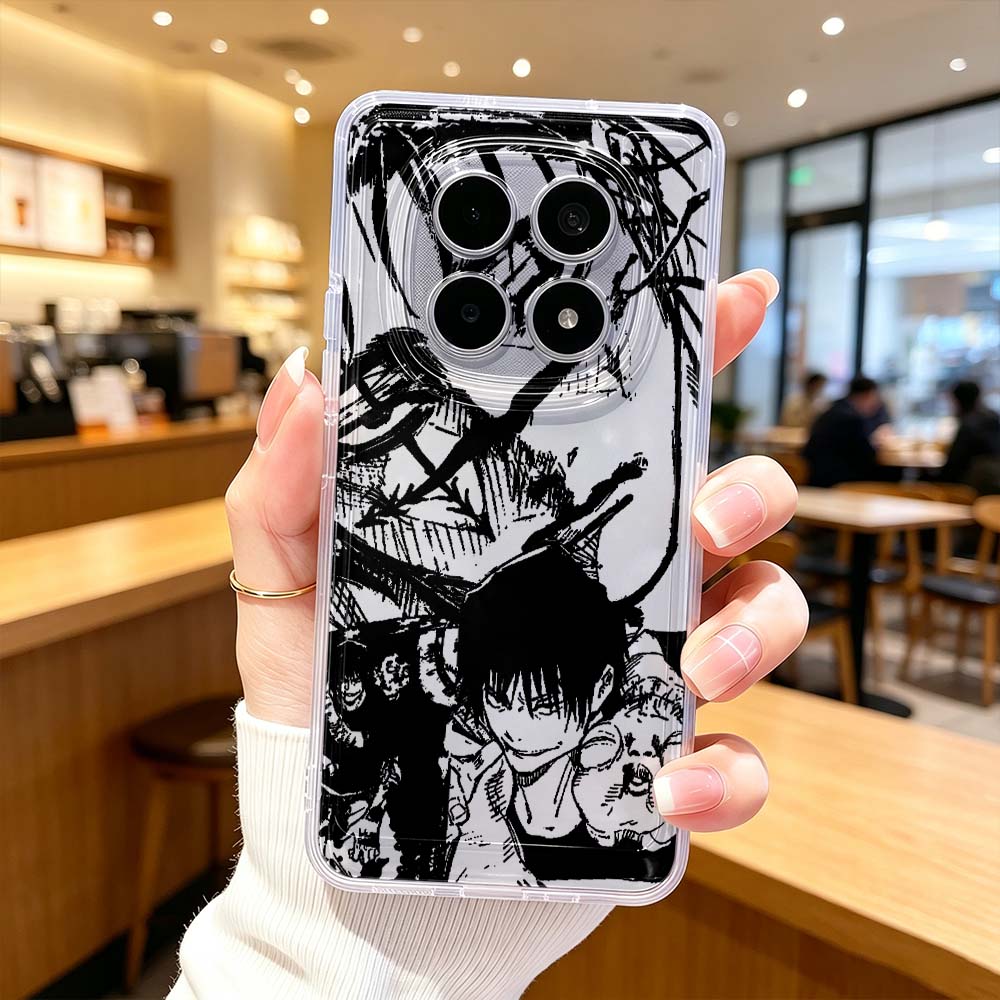 Jujutsu Kaisen Cool für Xiaomi – Xiaomi Poco X6 Bewertung und Preis