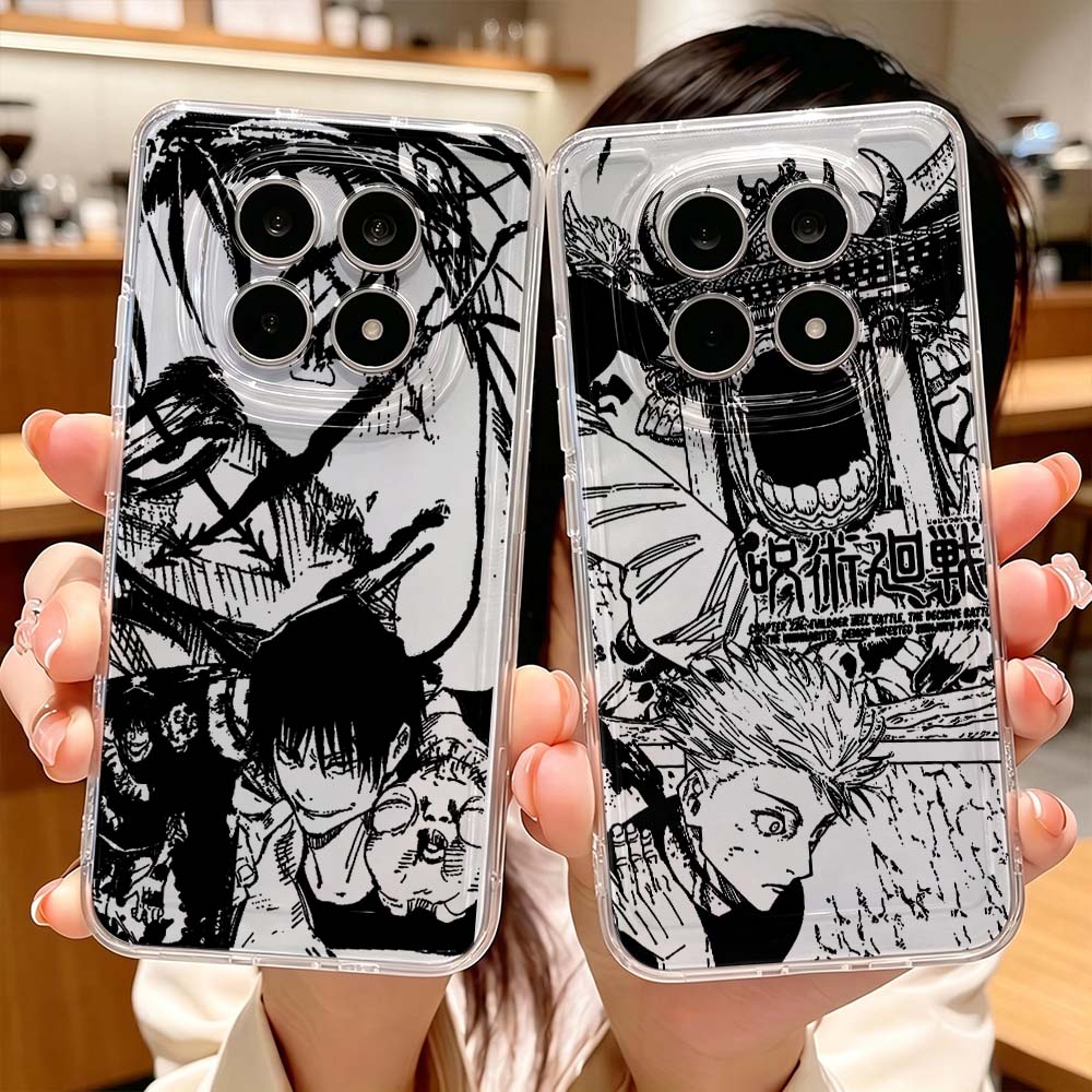 Jujutsu Kaisen Cool für Xiaomi – Xiaomi Poco X6 Bewertung und Preis