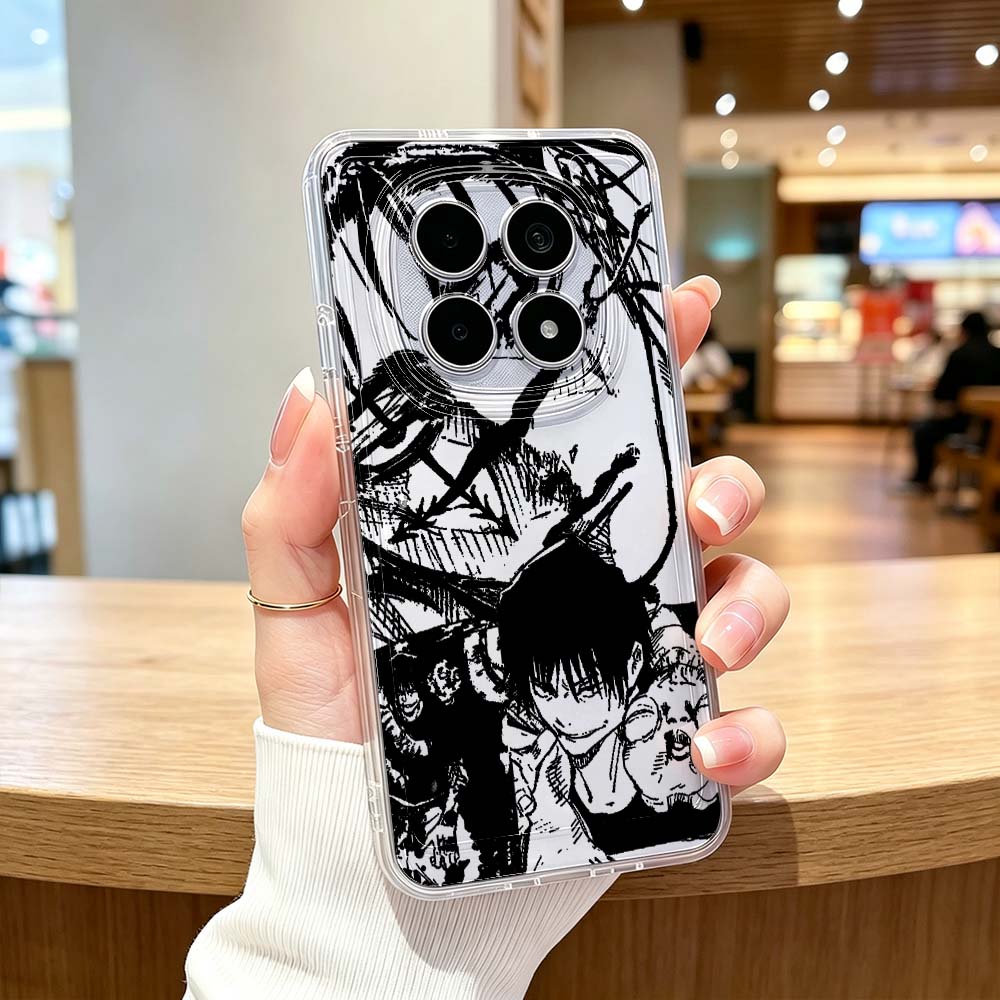 Jujutsu Kaisen Cool für Xiaomi – Xiaomi Poco X6 Bewertung und Preis