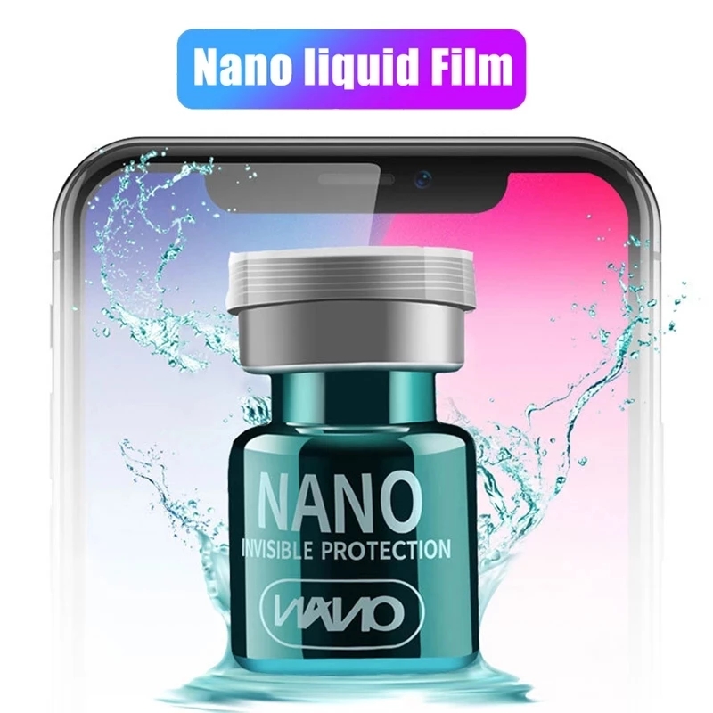 2 ml Nano-Flüssigkeitsschutzfo – Nano Liquid Coating Bewertung und Preis