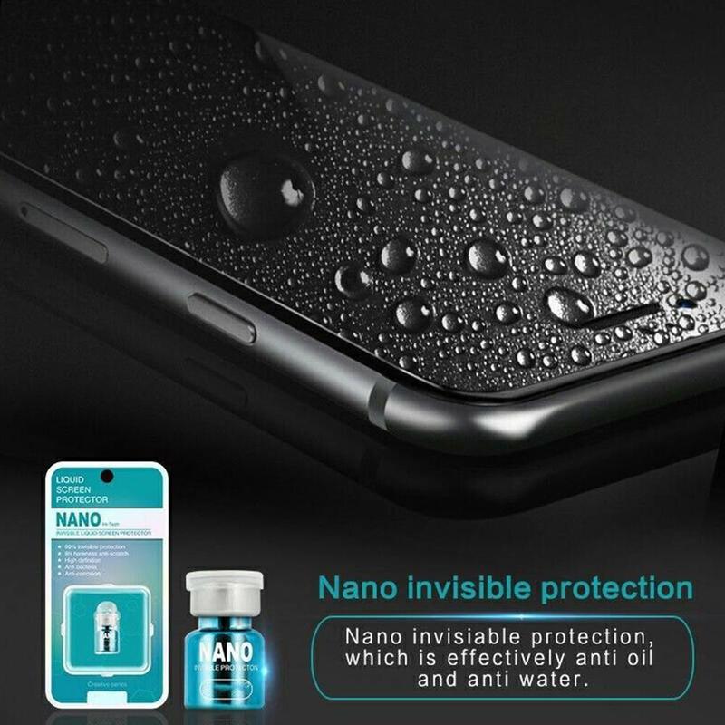 2 ml Nano-Flüssigkeitsschutzfo – Nano Liquid Coating Bewertung und Preis