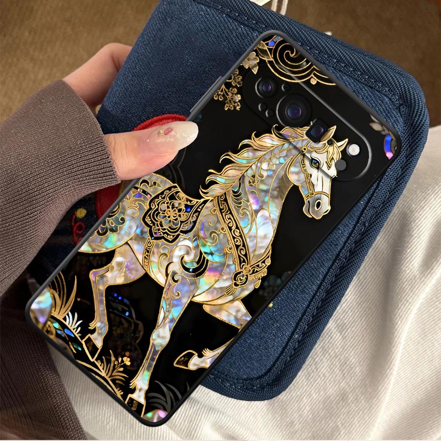 Lucky Horse Funda Handyhülle f – Google Pixel 8A Bewertung und Preis