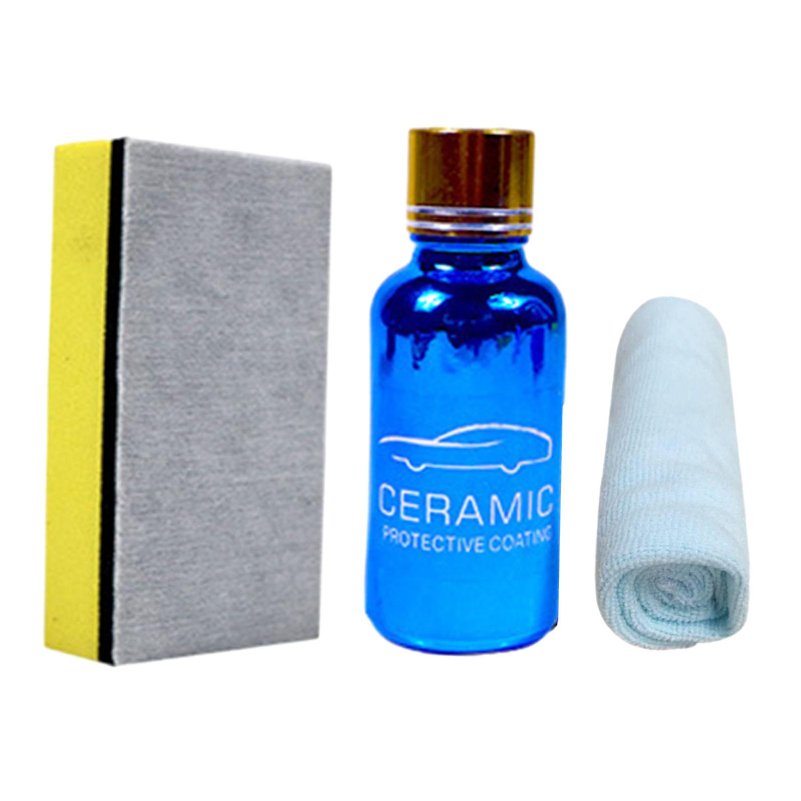 30ml Auto-Keramikbeschichtung  – Nano Liquid Coating Bewertung und Preis