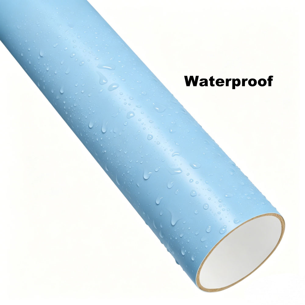 Auto-Vinylfolie Matt Hellblau  – Anti Blue Light Film Bewertung und Preis