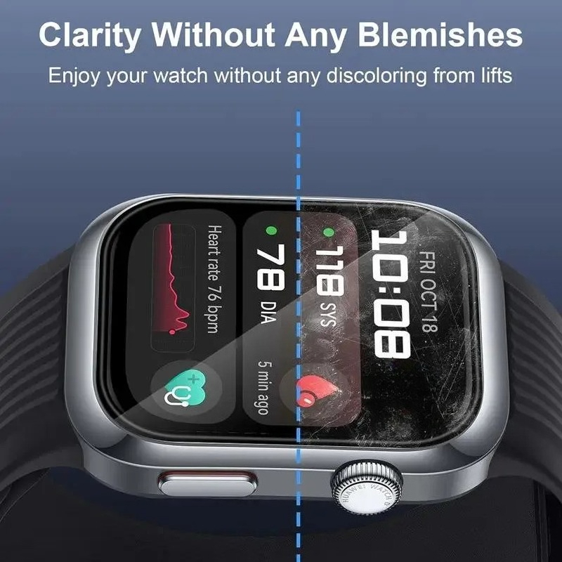 5D-Schutzfolie für Huawei Watc – Smartwatch Screen Film Bewertung und Preis