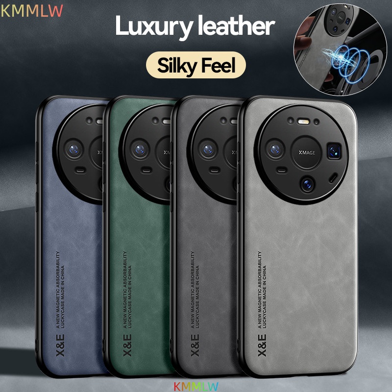 Luxuriöse Lederhülle für Huawe – Huawei Mate 60 Bewertung und Preis
