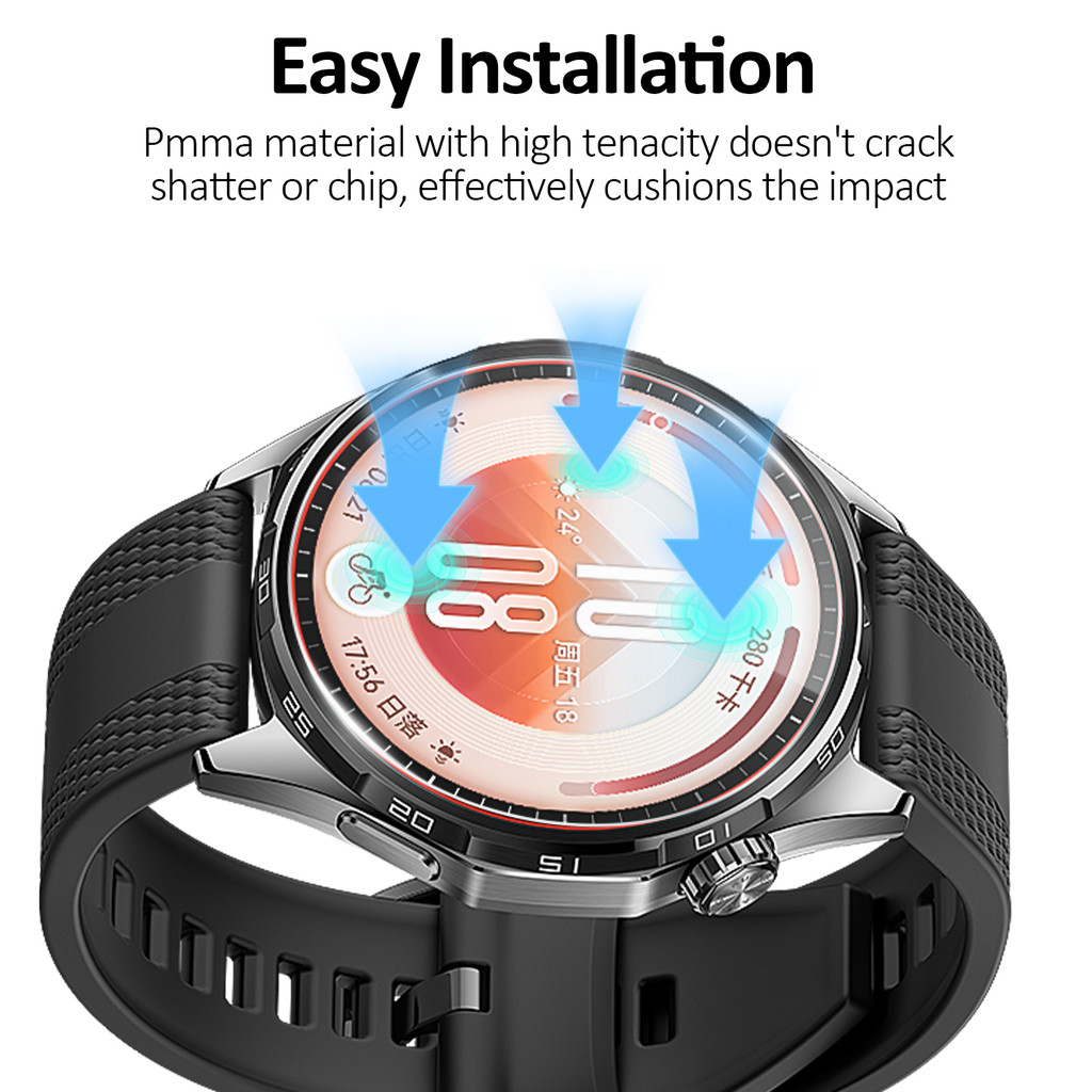 【Für Huawei Watch GT7 GT7 Pro  – Glass Protector Auto Bewertung und Preis