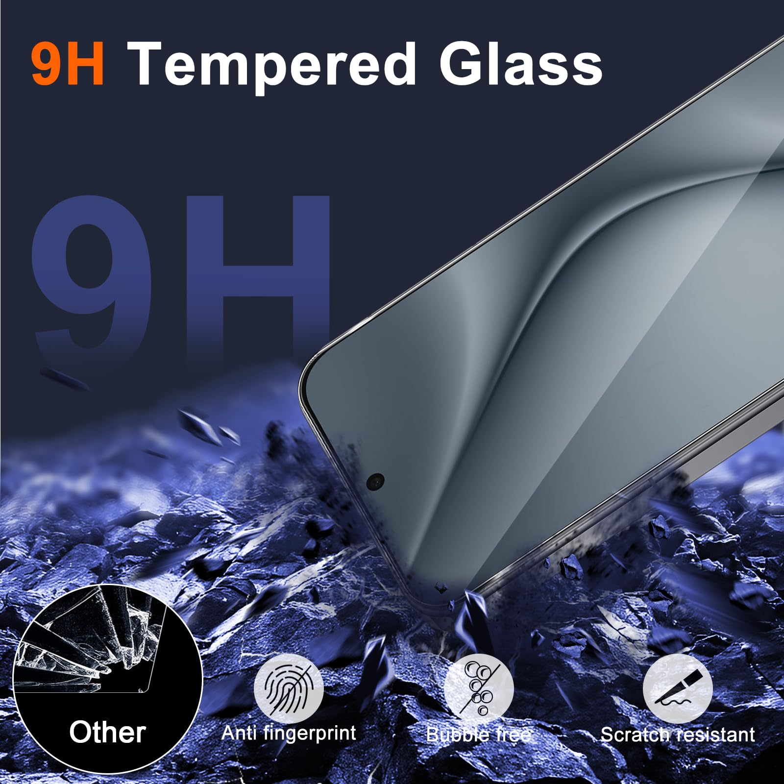 Displayschutzfolie für Huawei  – Huawei Pura 70 Bewertung und Preis